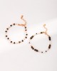 Pure Silver Tiger's Eye Bracelet