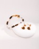 Pure Silver Tiger's Eye Bracelet