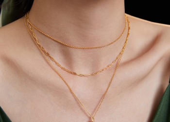 Graysonyuni Necklace Collection: Showcase Your Unique Style